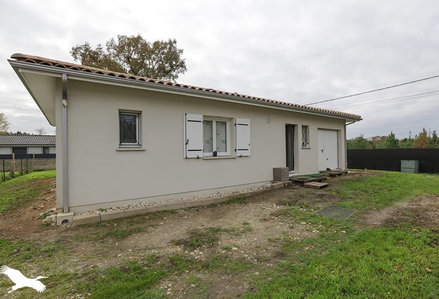 Contemporaine de 3 pièces principales — photo 1