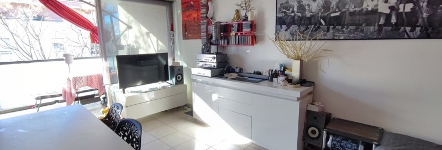 Appartement 2 Pièces 35 m² à vendre à Le Crès (34920)