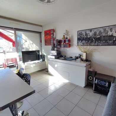 Appartement 2 pièces 192240 €