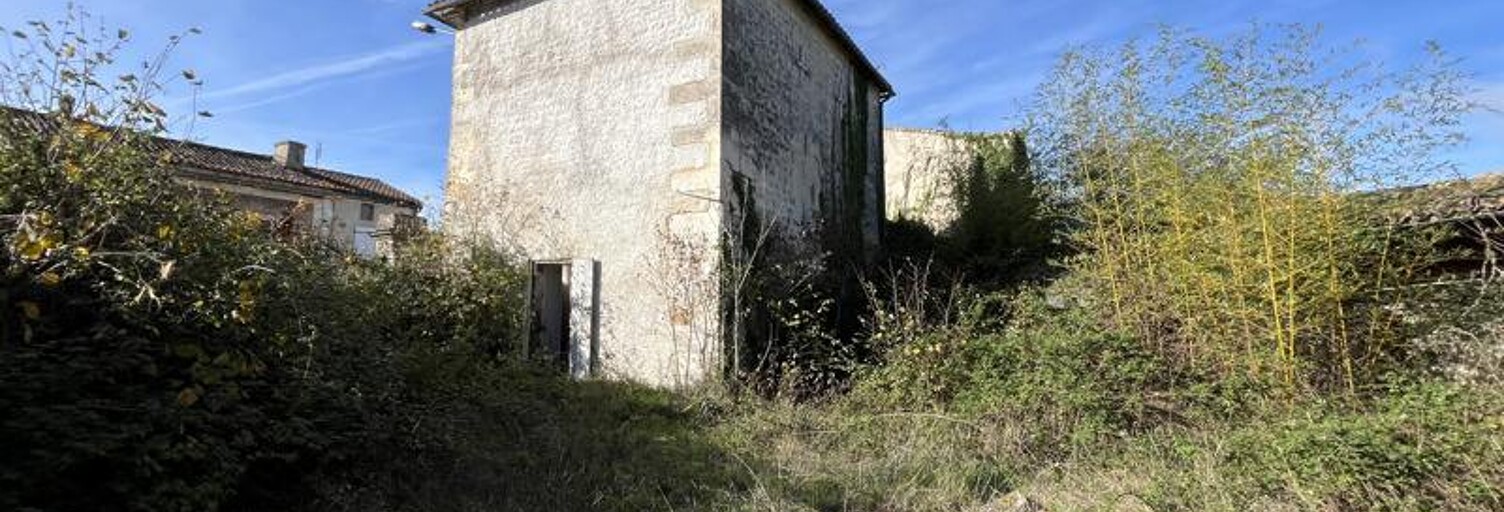 Maison 3 Pièces 82 m² à vendre à Garat (16410)