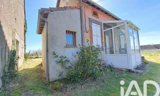 Maison 3 Pièces 66 m² à vendre à Châtel-de-Neuvre (03500)