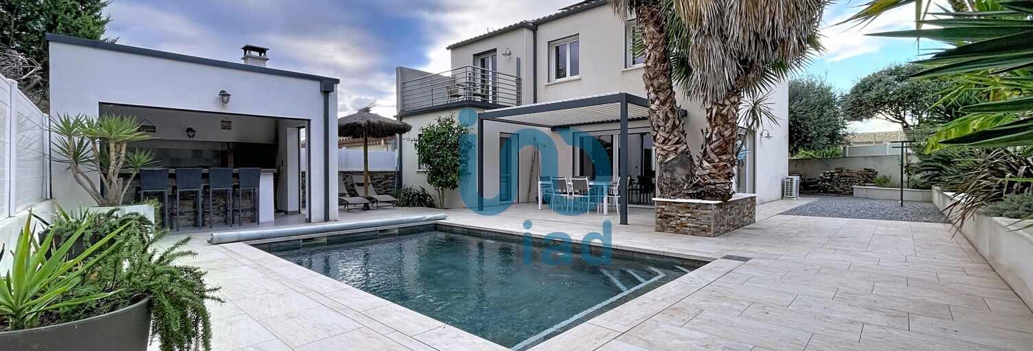 Maison 4 Pièces 105 m² à vendre à Thézan-lès-Béziers (34490)