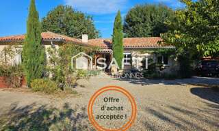 Maison 6 Pièces 140 m² à vendre à Saint-Sulpice-la-Pointe (81370)