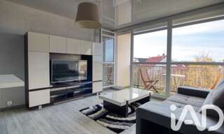 Appartement 2 Pièces 41 m² à vendre à Aubergenville (78410)