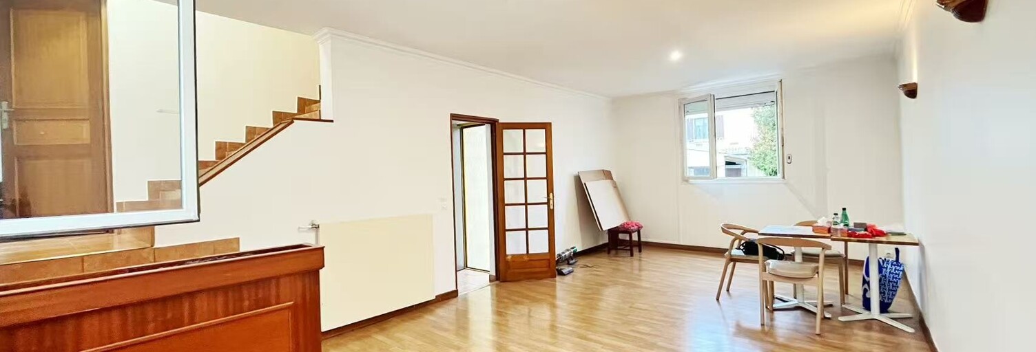 Maison 5 Pièces 145 m² à vendre à Saint-Denis (93200)