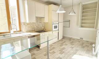 Appartement 4 Pièces 77 m² à vendre à Saint-Claude (39200)