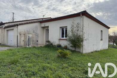 Maison 4 pièces 139000 €