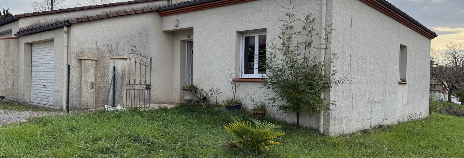 Maison 4 Pièces 75 m² à vendre à Penne-d'Agenais (47140)