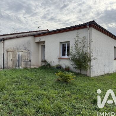Maison 4 pièces 147800 €