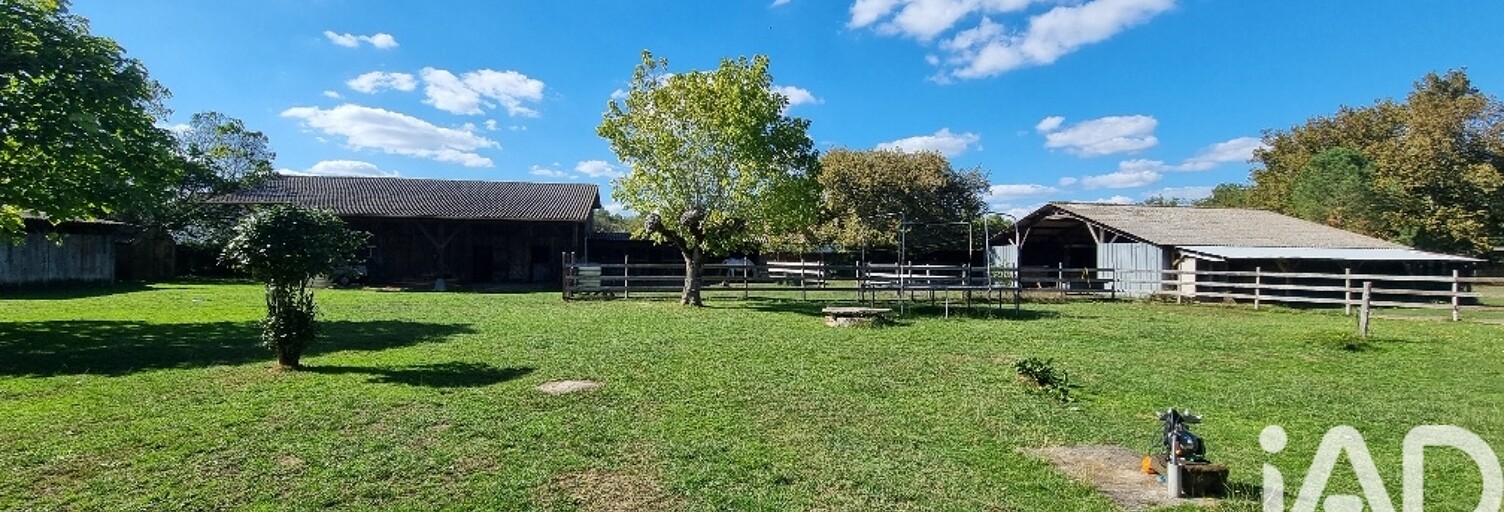 Maison 6 Pièces 174 m² à vendre à Salles (33770)