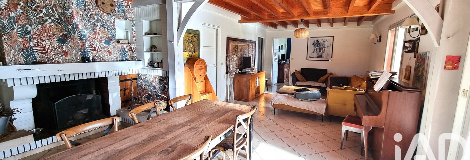 Maison 6 Pièces 174 m² à vendre à Salles (33770)