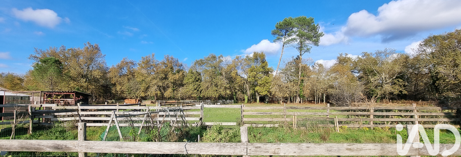 Maison 6 Pièces 173 m² à vendre à Salles (33770)