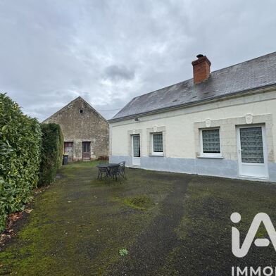 Maison 3 pièces 136500 €