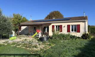 Maison 4 Pièces 85 m² à vendre à Courbillac (16200)