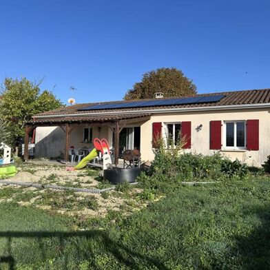 Maison 4 pièces 182069 €