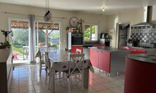 Maison 4 Pièces 85 m² à vendre à Courbillac (16200)