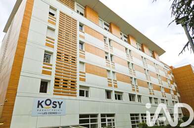 Appartement 1 pièces 62000 €