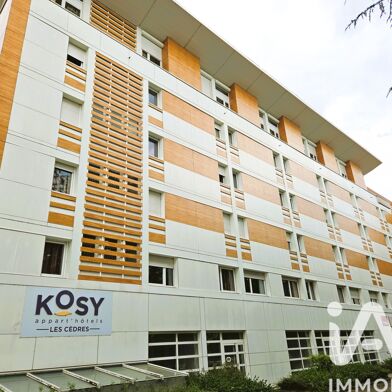 Appartement 1 pièces 62000 €