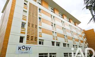 Appartement 1 Pièce 19 m² à vendre à Grenoble (38100)