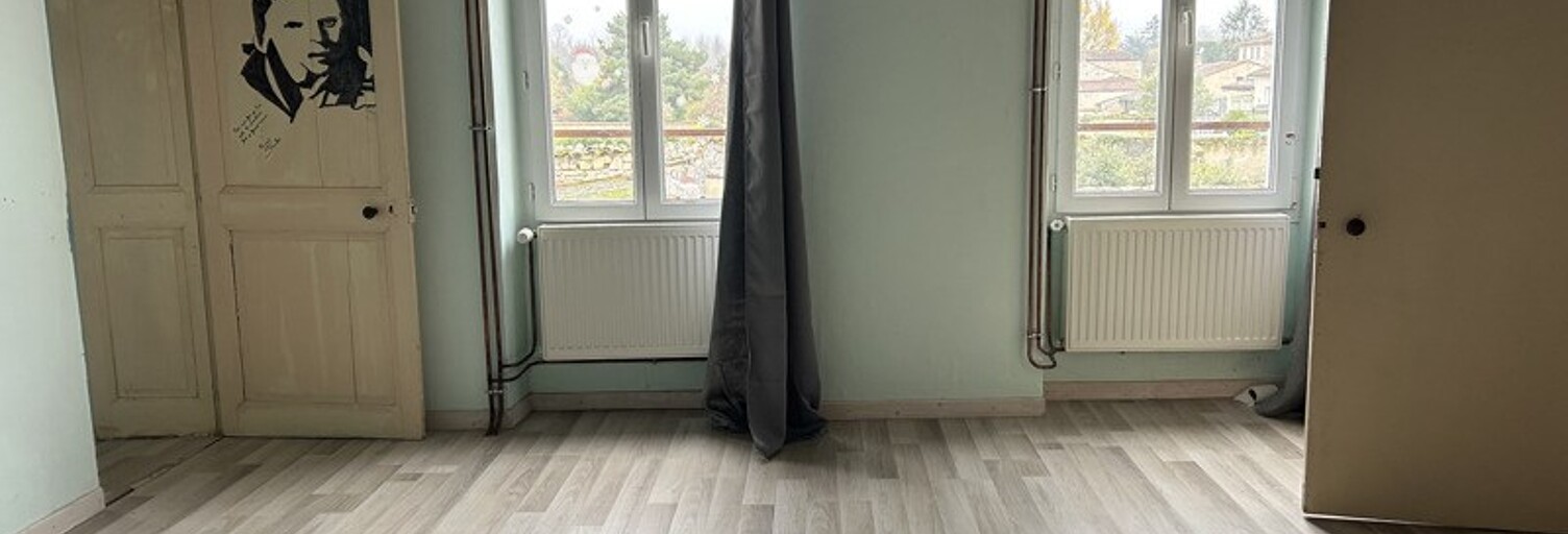 Maison 6 Pièces 101 m² à vendre à Jarnac (16200)