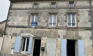 Maison 6 Pièces 101 m² à vendre à Jarnac (16200)