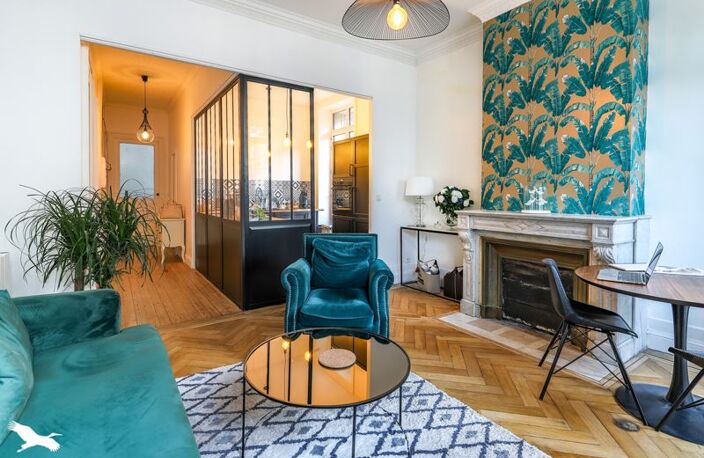 Vente appartement 3 pièces 77 m² Bordeaux (33000) — photo 2