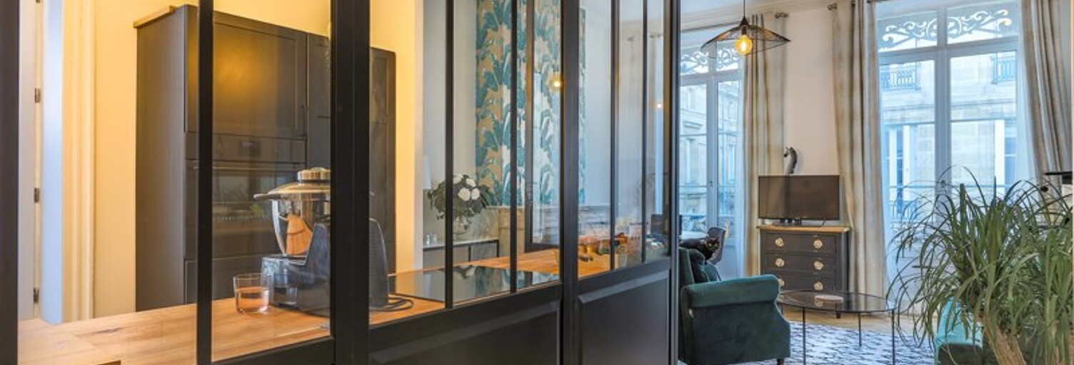 Appartement 3 Pièces 77 m² à vendre à Bordeaux (33000)