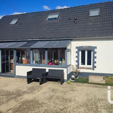 Maison 3 pièces 178000 €