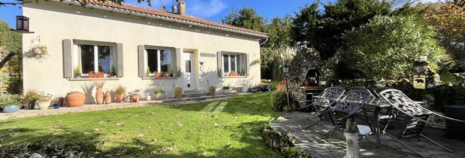 Maison 3 Pièces 82 m² à vendre à Deviat (16190)