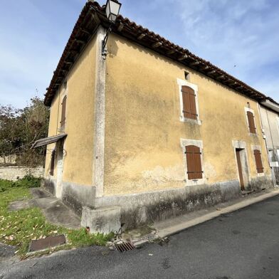 Maison 4 pièces 40000 €