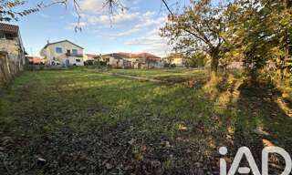 Terrain  1118 m² à vendre à Plaisance-du-Touch (31830)