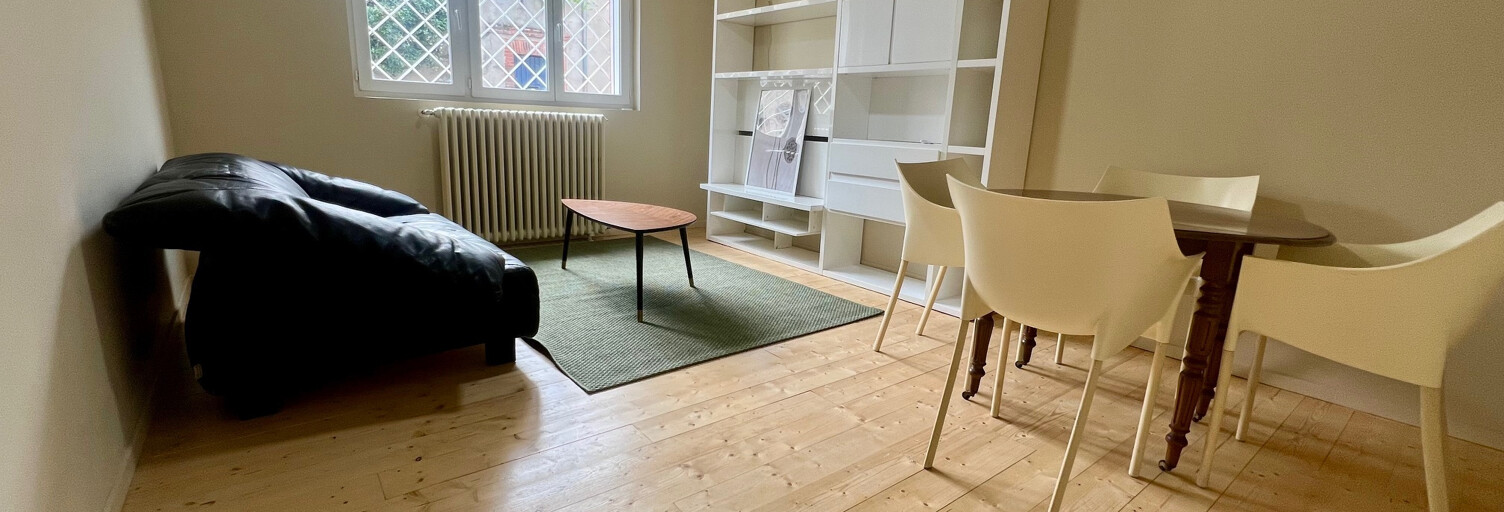 Appartement 2 Pièces 37 m² à louer à Toulouse (31500)