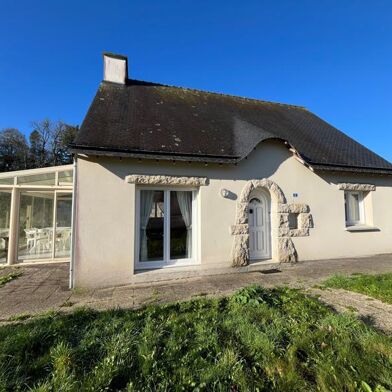 Maison 4 pièces 192240 €