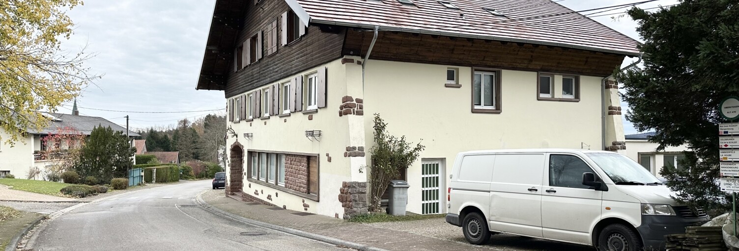 Appartement 3 Pièces 73 m² à vendre à Wangenbourg-Engenthal (67710)