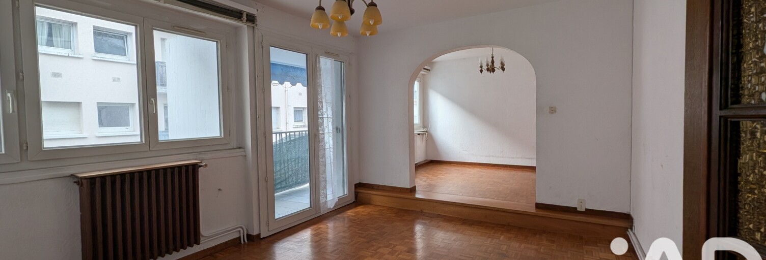 Appartement 4 Pièces 80 m² à vendre à Pau (64000)