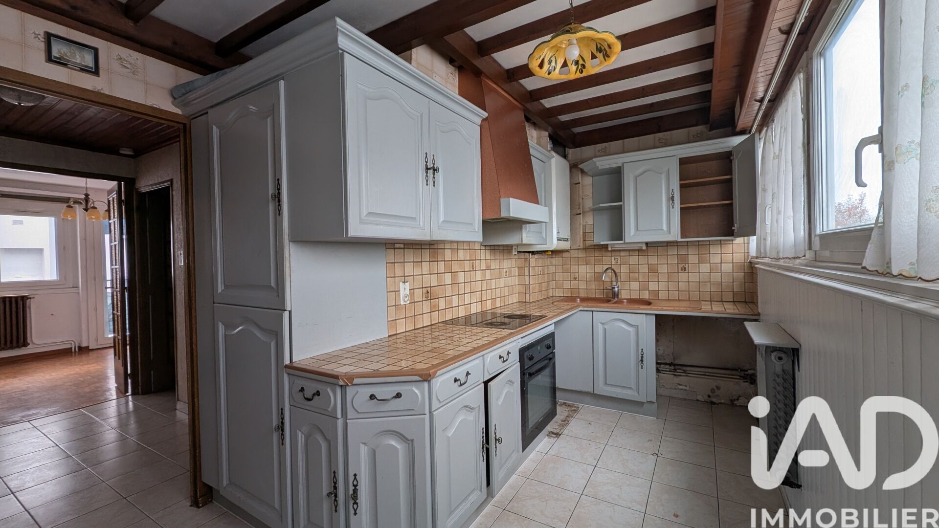 Vente Appartement 4 pièces - Photo 2