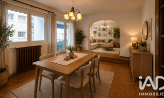 Appartement 4 Pièces 80 m² à vendre à Pau (64000)