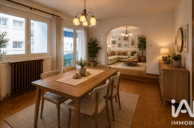 Appartement 4 pièces 139000 €