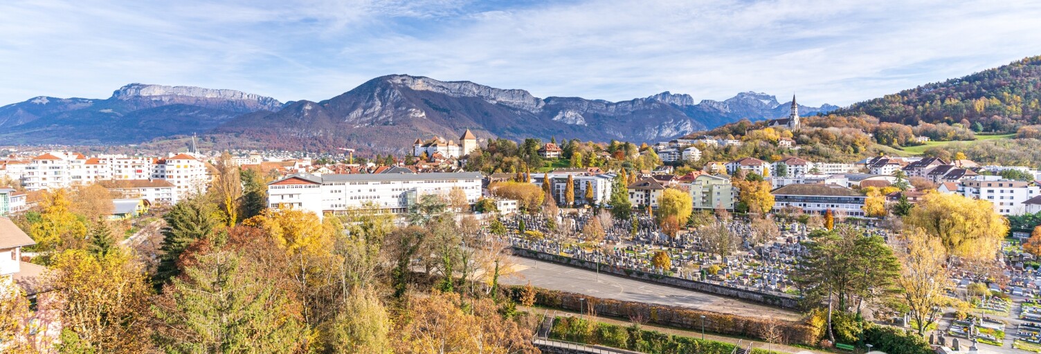 Appartement 7 Pièces 197 m² à vendre à Annecy (74000)