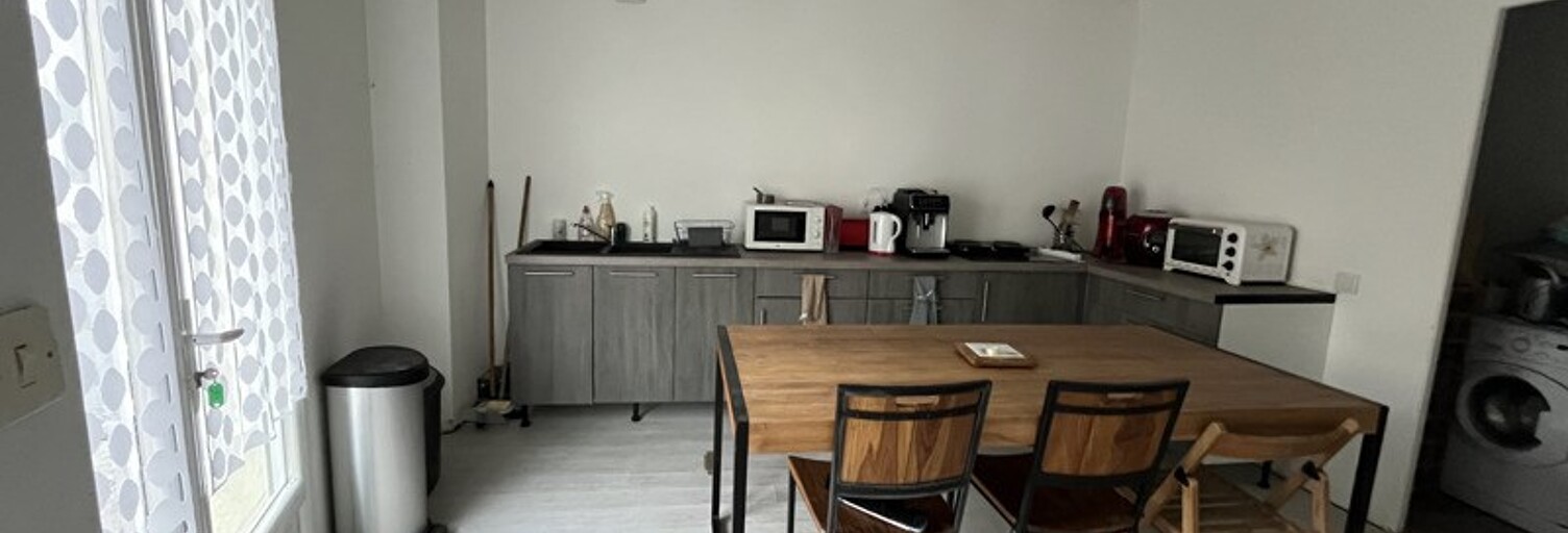 Maison 3 Pièces 70 m² à vendre à Ciré-d'Aunis (17290)