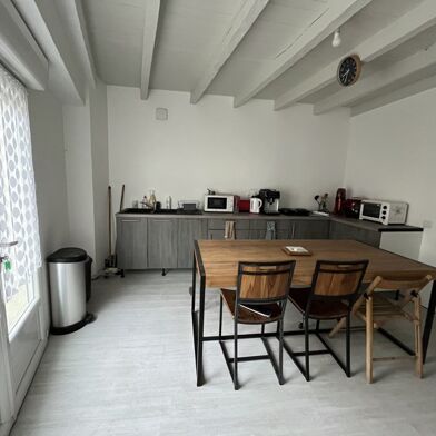 Maison 3 pièces 143640 €