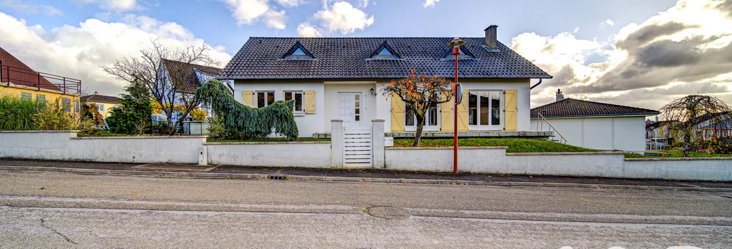 Maison 6 Pièces 148 m² à vendre à Illange (57970)