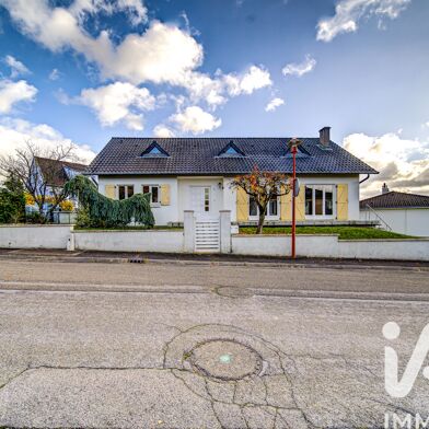 Maison 6 pièces 396000 €