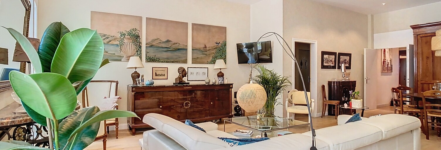 Appartement 4 Pièces 120 m² à vendre à Bordeaux (33000)