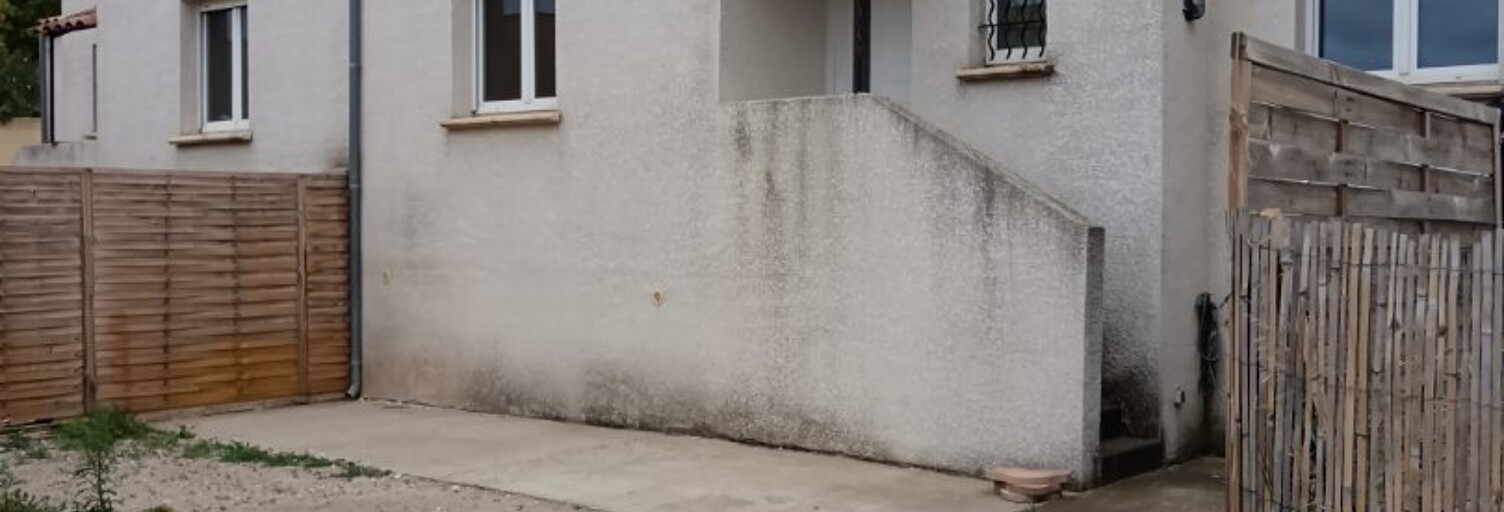 Maison 3 Pièces 50 m² à louer à Montady (34310)