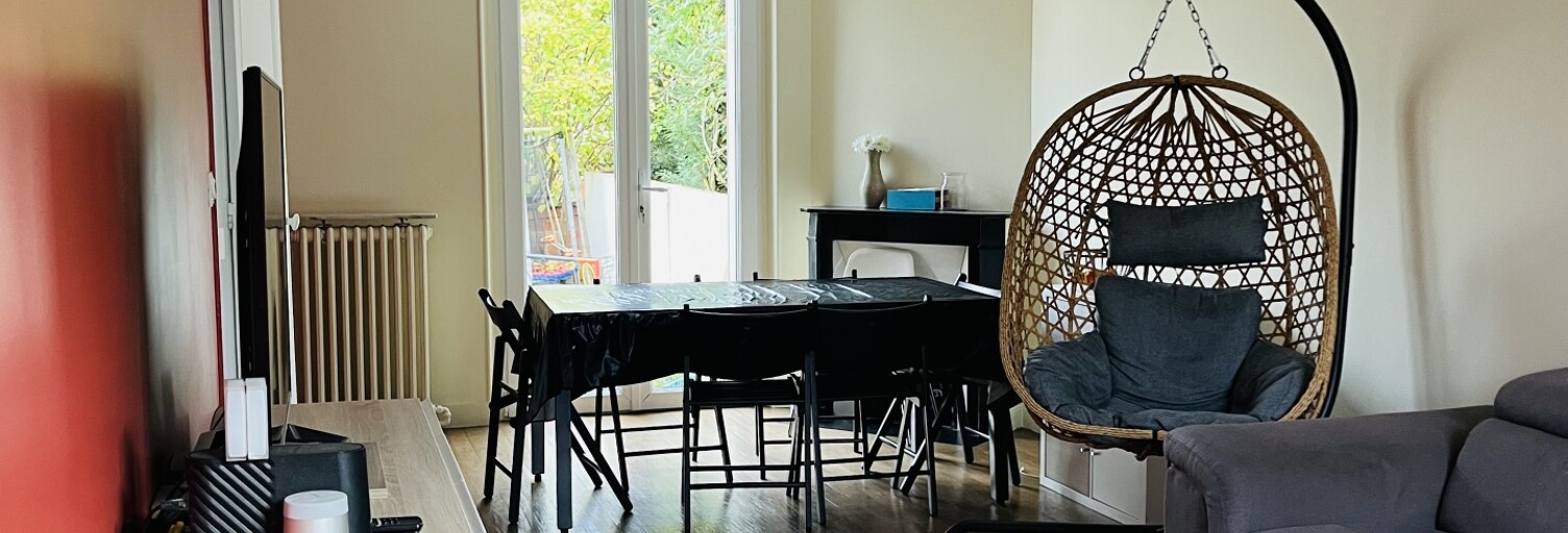 Maison 5 Pièces 106 m² à vendre à Saint-Ouen-l'Aumône (95310)