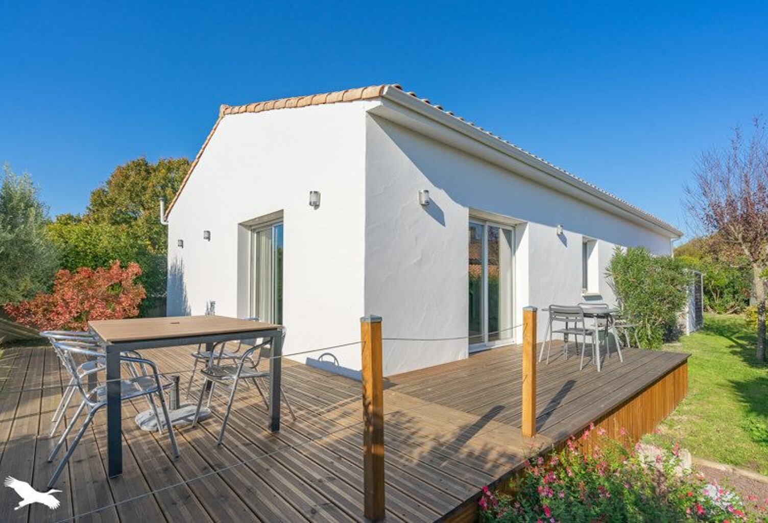 Contemporaine de 4 pièces principales — photo 1