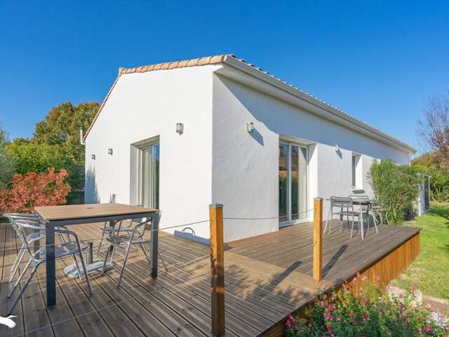 Contemporaine de 4 pièces principales — photo du bien
