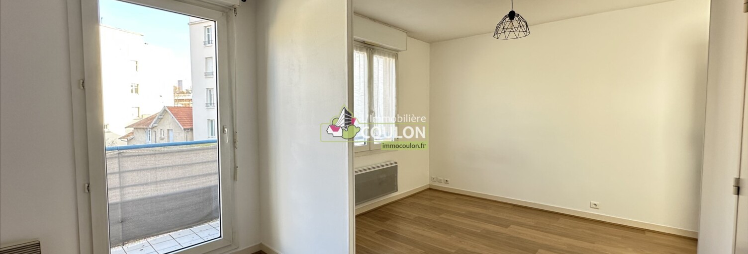 Appartement 1 Pièce 23 m² à louer à Clermont-Ferrand (63000)