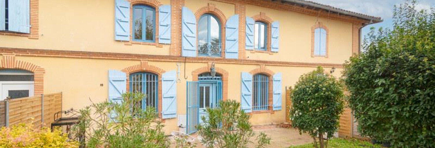Maison 5 Pièces 135 m² à vendre à Cugnaux (31270)